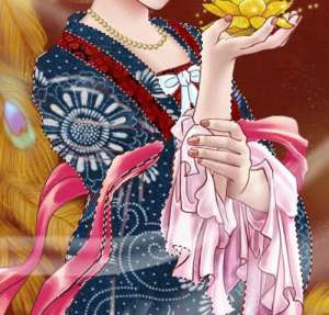 佛陀与风尘女子的因果_1