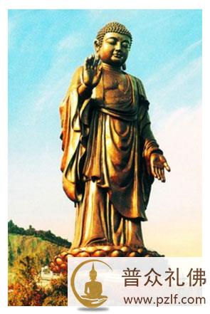 不念佛就与佛疏离，净土三部经目的不在读诵，而在劝我们持名念佛