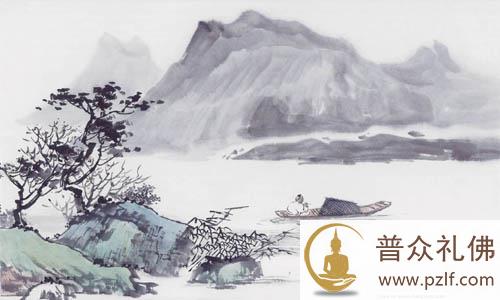 不眷恋，也不逃避