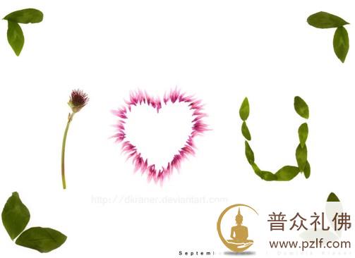 人世，以爱的名义走过