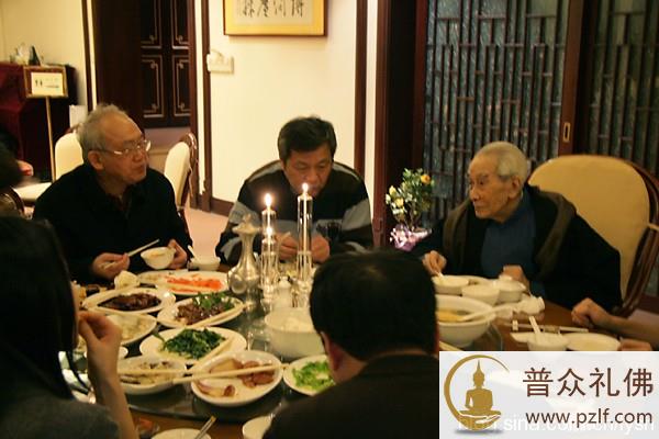 为南怀瑾老师画像