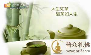 人生 如戏亦如茶(图文)