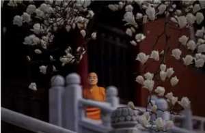 三个瞎姑娘的故事