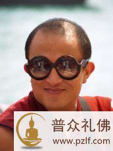 「宗萨钦哲」另类的一面，值得
