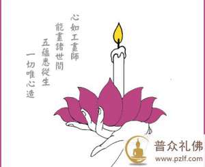 一切修法都是修心