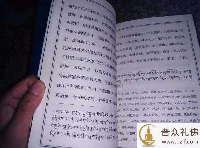 义清法师:索堪布讲《药师经》增加藏咒,再贬汉传!