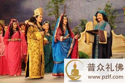 他竟说国王是世间最贫穷的人?