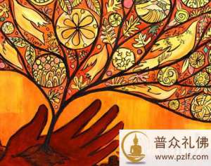 不要因为小小的怨恨，忘记了别